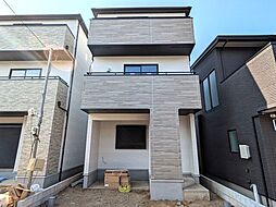 横浜市磯子区岡村3丁目の一戸建て