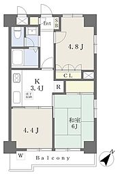 磯子ダイヤモンドマンション 105