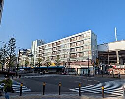 横浜市磯子区新杉田町