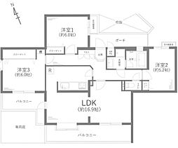 ライオンズヒルズ本郷台伍番館