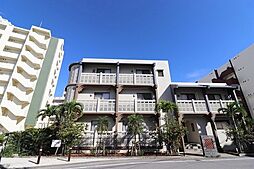 中頭郡北谷町字桑江