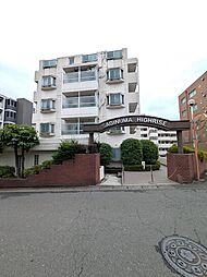 鷺沼ハイライズ 111