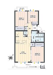 宮崎台ローザ 301