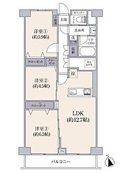 宮前平グリーンハイツ15号棟