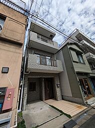 江東区清澄3丁目の一戸建て