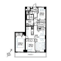 江東区枝川３丁目