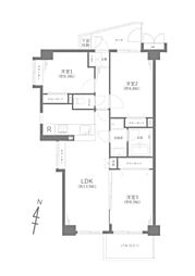 江東区北砂６丁目