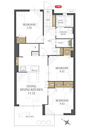 江東区南砂２丁目