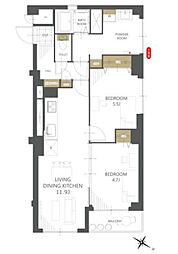 ニックハイム行徳第二