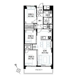 南砂町グリーンハイツ2号棟