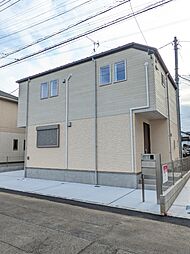 所沢市大字上安松の一戸建て