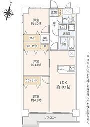 ライオンズマンション東村山第2 405