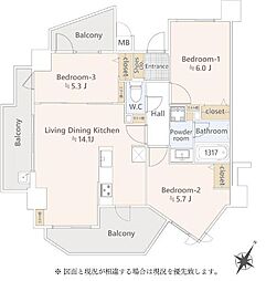 マイキャッスル立川エクセレントステージ 501