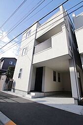 上野桜木2丁目タウンハウス 1