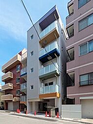 シティフォレスト森下 401