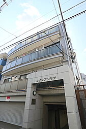 目黒区目黒本町3丁目