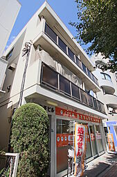 目黒区中町1丁目