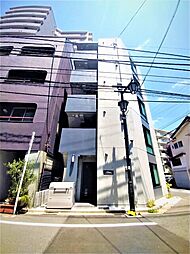 新宿区北新宿4丁目