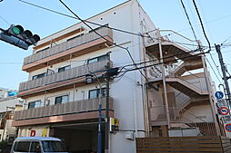 大田区久が原2丁目