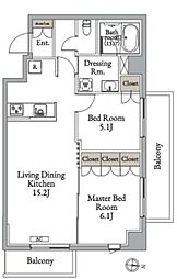 メトロステージ亀有 0602