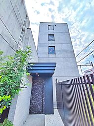 新宿区中井1丁目