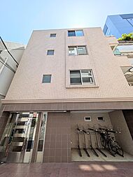 新宿区西新宿8丁目