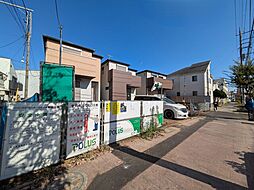 足立区東伊興1丁目の一戸建て
