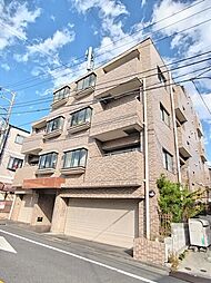新宿区西落合1丁目