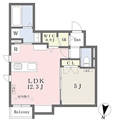 Ｒｅｓｉｄｅｎｃｅ　ｄｅ　八事 202