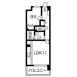 ＴＨＥ　ＭＵＳＥ栗山 805