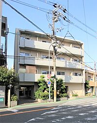 守口市竜田通2丁目