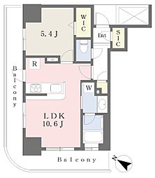 パークホームズ仙台中央 1001