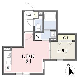 ＬＵＯＲＥ浅間町 101