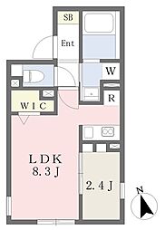 ＬＵＯＲＥ浅間町 202