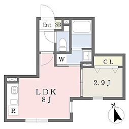 ＬＵＯＲＥ浅間町 301