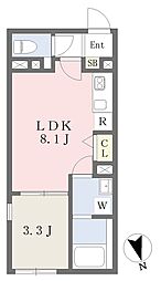 ＬＵＯＲＥ浅間町 503