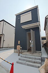 成田西1丁目貸家　Ａ A