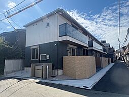 大阪市阿倍野区阪南町2丁目の一戸建て