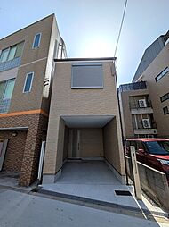 天王寺区勝山3丁目　貸家 1