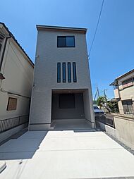 八尾市曙町2丁目戸建 1