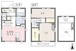 花園東町2丁目戸建 1