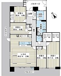 パークシティ東京ベイ新浦安SolA棟