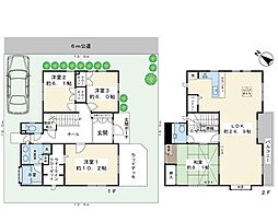 浦安市入船4丁目戸建て