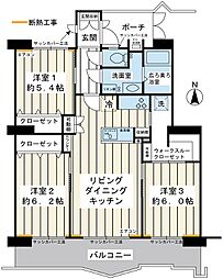 美浜東エステート9号棟