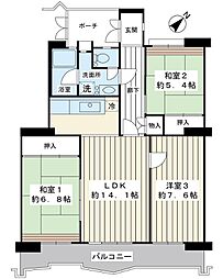 美浜東エステート2号棟