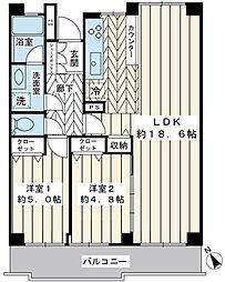 美浜東エステート7号棟