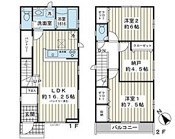 浦安市弁天2丁目新築戸建2号棟