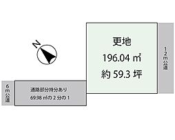 浦安市舞浜2丁目土地