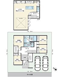舞浜2丁目戸建（2024年3月築）