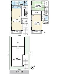 浦安市堀江5丁目戸建